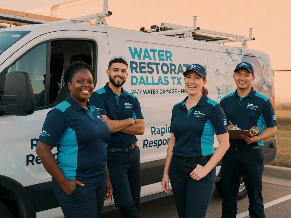 Emergency Water Damage Restoration company in Kalona, IA