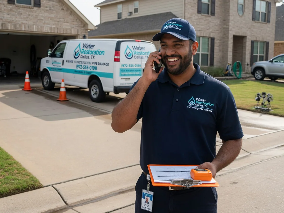 Emergency Water Damage Restoration Kalona, IA FAQs